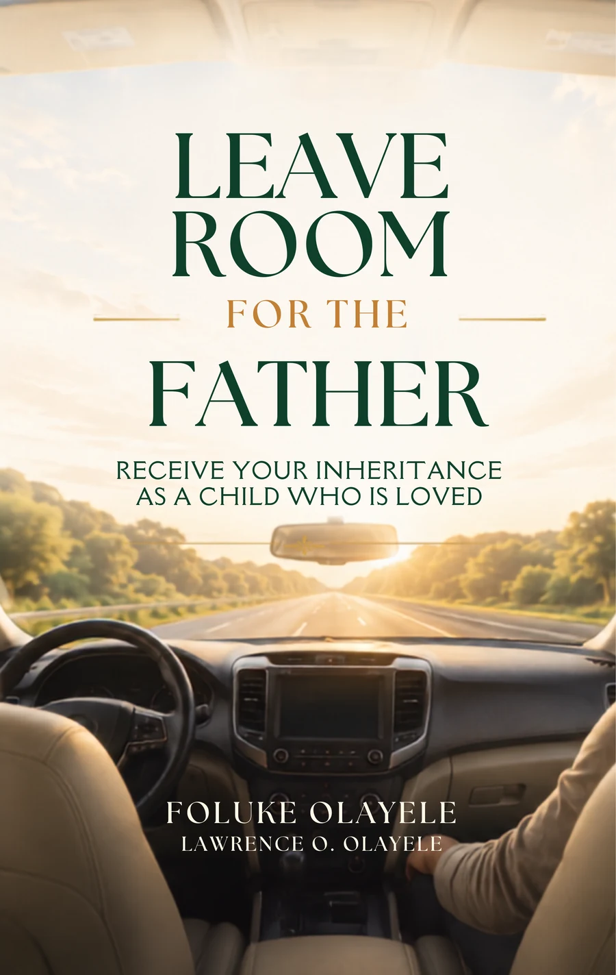 Leave Room For the Father book cover